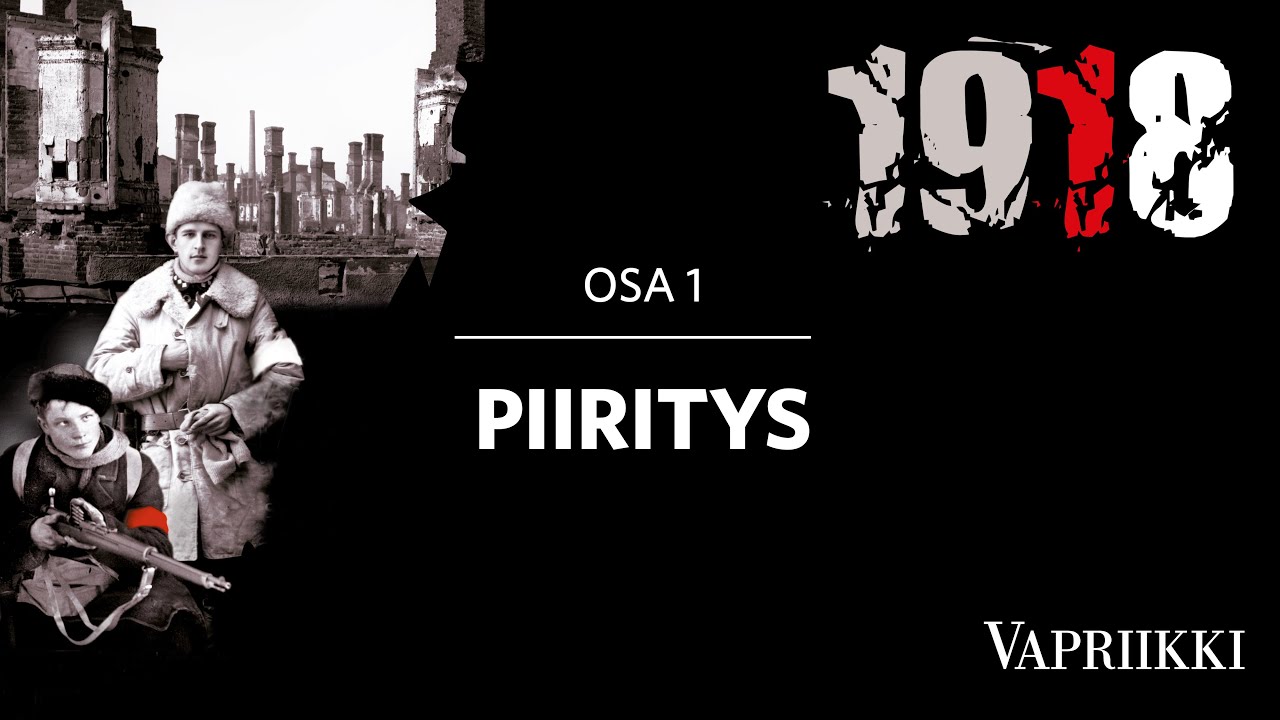 Tampere 1918, osa 1: Piiritys