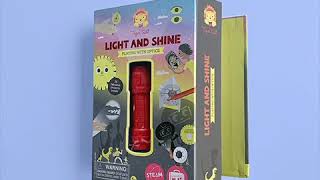 Light & Shine - Playing with Optics
