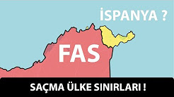 DÜNYANIN EN TUHAF 10 ÜLKE SINIRI
