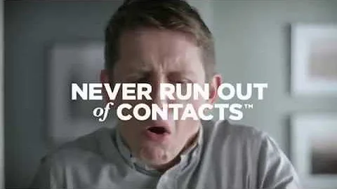 1-800 Contacts: Toothpaste - 1-800 CONTACTS