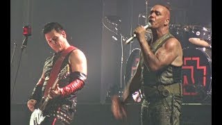 Rammstein - Ausländer - Live Paris La Défense Arena 2019