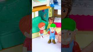 Cocomelon Grandpa Knock Knock Satisfying With Unboxing Review With Fun Asmr