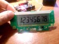 LCD от кассовых аппаратов ЭКР и МИНИКА на микросхеме HT1621 + Arduino