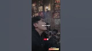 Bernafas Tanpamu Cover By Yasrul Nasa