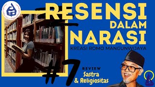 Resensi dalam Narasi: Sastra & Religiositas by Arni