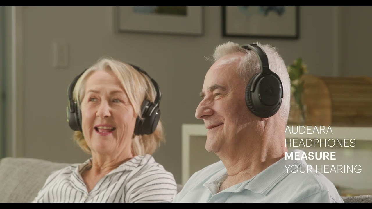 Audeara A02 TV Bundle - 60 sec ad