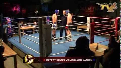 Jeffrey Gomes vs Mohamed Yachou