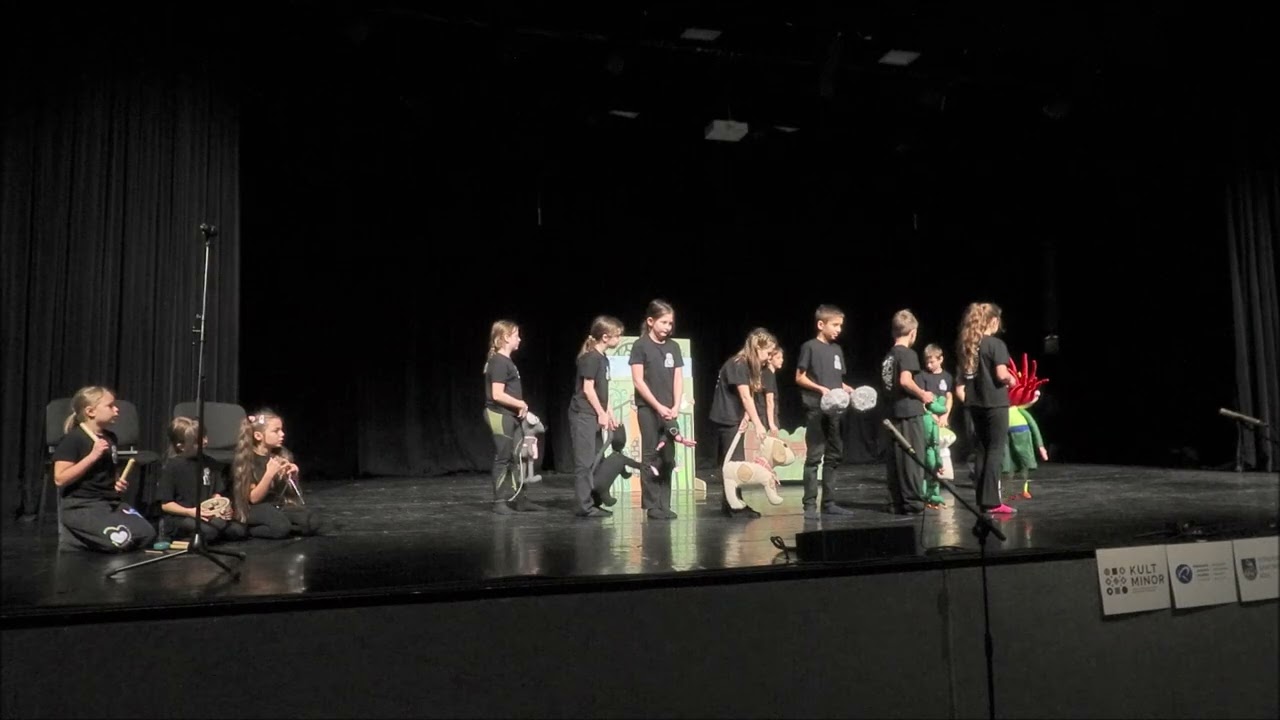 Óperencia Bábcsoport