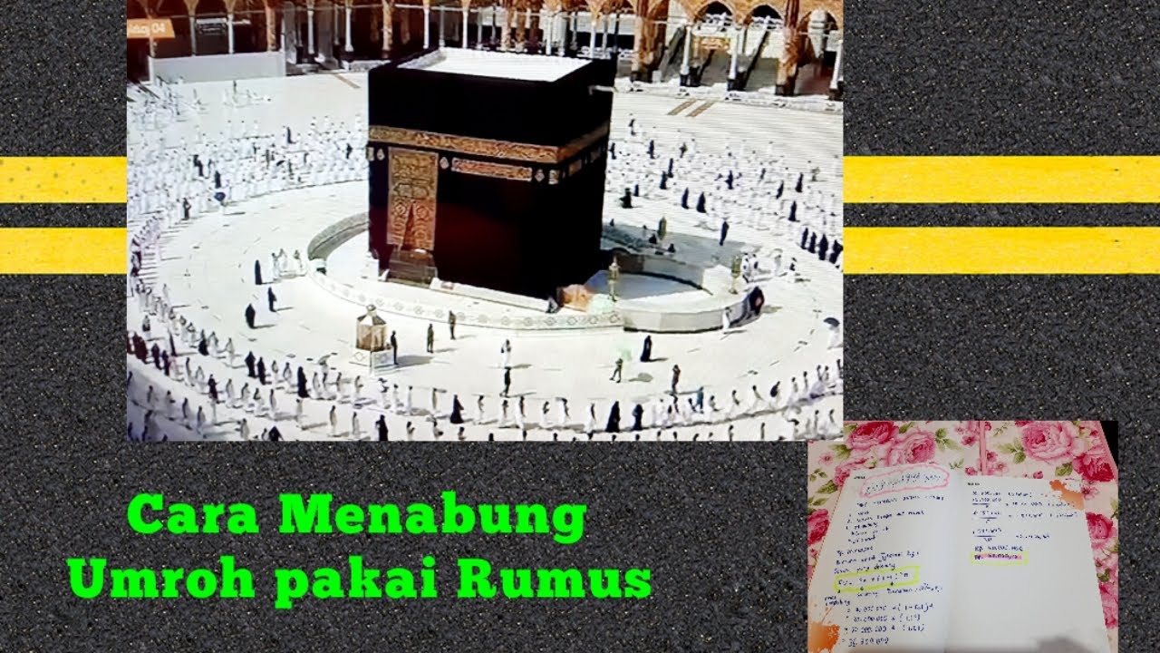 Konsultasi Syariah: Hukum Menabung di Bank untuk Haji dan Umrah - Ustadz Ammi Nur Baits