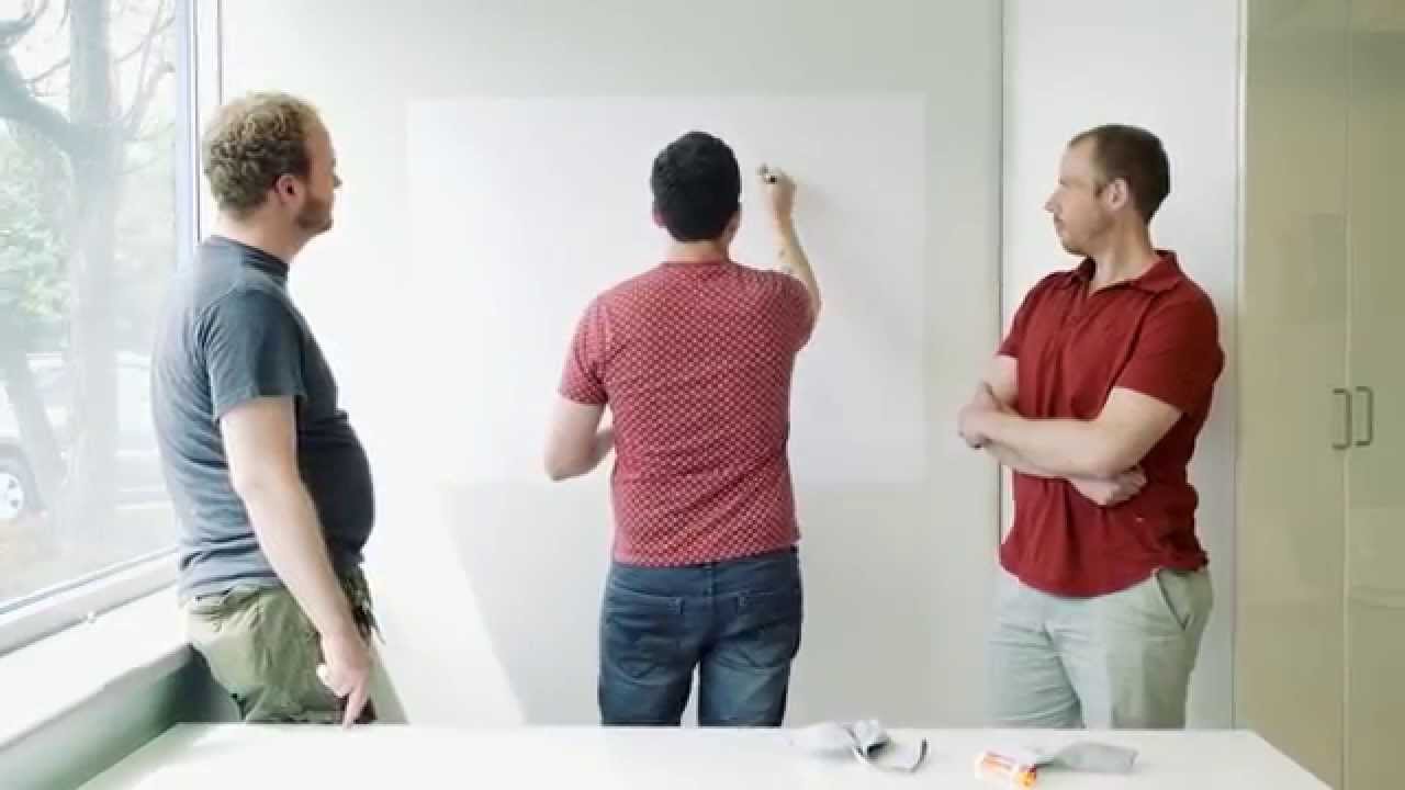 Post-it® Dry Erase Surface