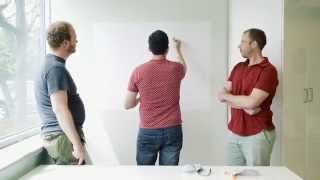 Post-it® Dry Erase Surface