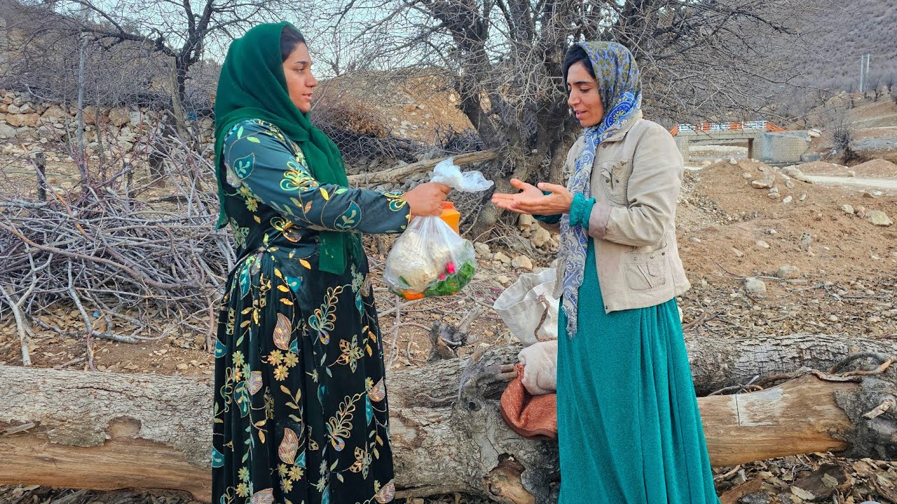 “Searching for Missing Children in the Village; Farideh’s Bitter Wandering”