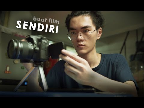 Video: Cara Membuat Filem Sendiri