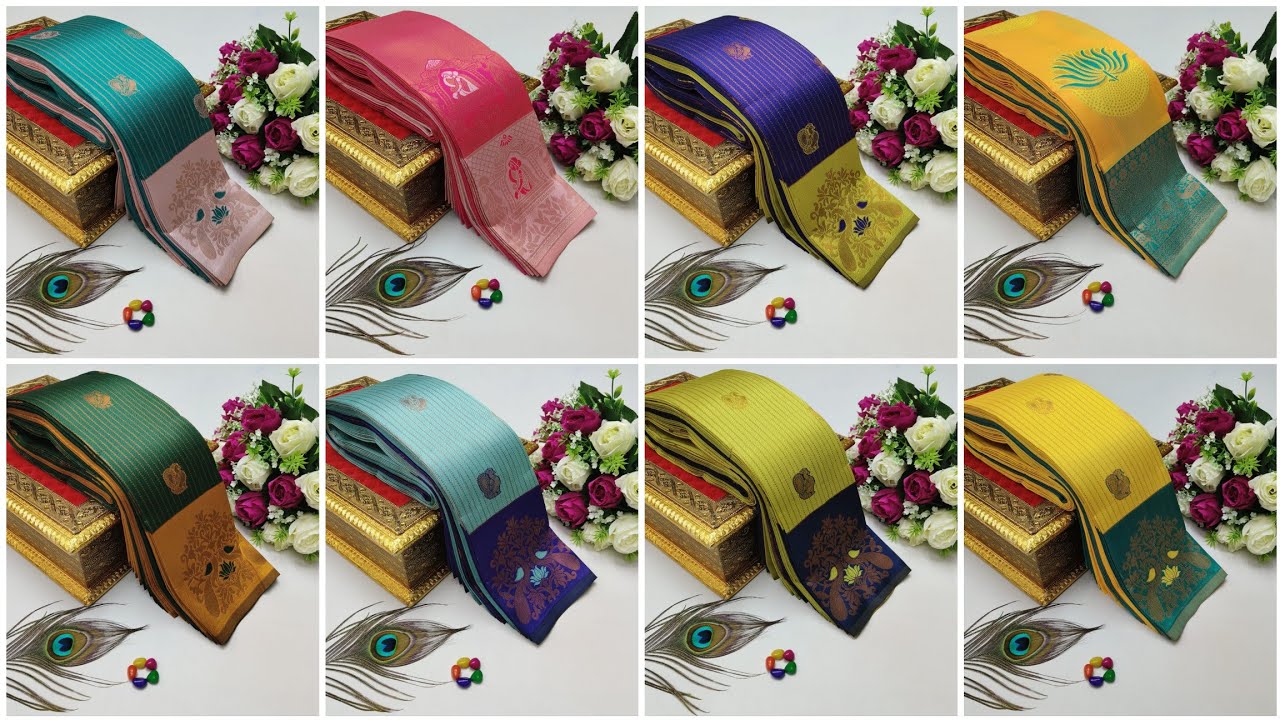  ELITE  BRIDAL RAPIER FANCY  LIGHT WEIGHT SILK TYPE SAREES | Rs 800 | 7397000484 