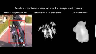 motorbike 1 - unsupervised object discovery