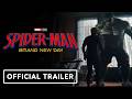 Spider-Man: Brand New Day - Official Trailer 2 (2026) Tom Holland, Zendaya, Mark Ruffalo