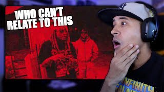 mgk &amp; Trippie Redd - struggles (Official Audio) Reaction