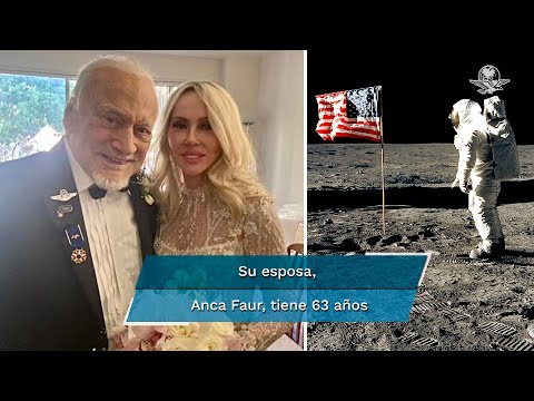 Video: ¿Qué hizo Buzz Aldrin en la Luna?