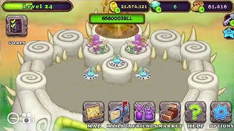 MSM:: We Will Rock You on Composer Island