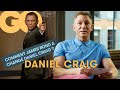 Daniel Craig nous raconte les coulisses de son rôle de James Bond 007 | GQ