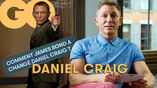 Daniel Craig nous raconte les coulisses de son rôle de James Bond 007 | GQ