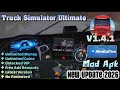 Truck Simulator Ultimate V1 4 1 Mod Apk Unlimited Money Gameplay