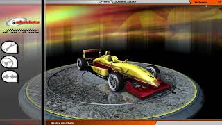 Join a rFactor Server by Desktop Shortcut