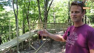 Sugarcamp Mountain to get a New Trail