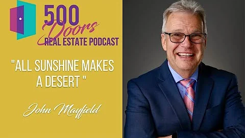 "From Selling Homes to Speaking in 25 Countries: J...