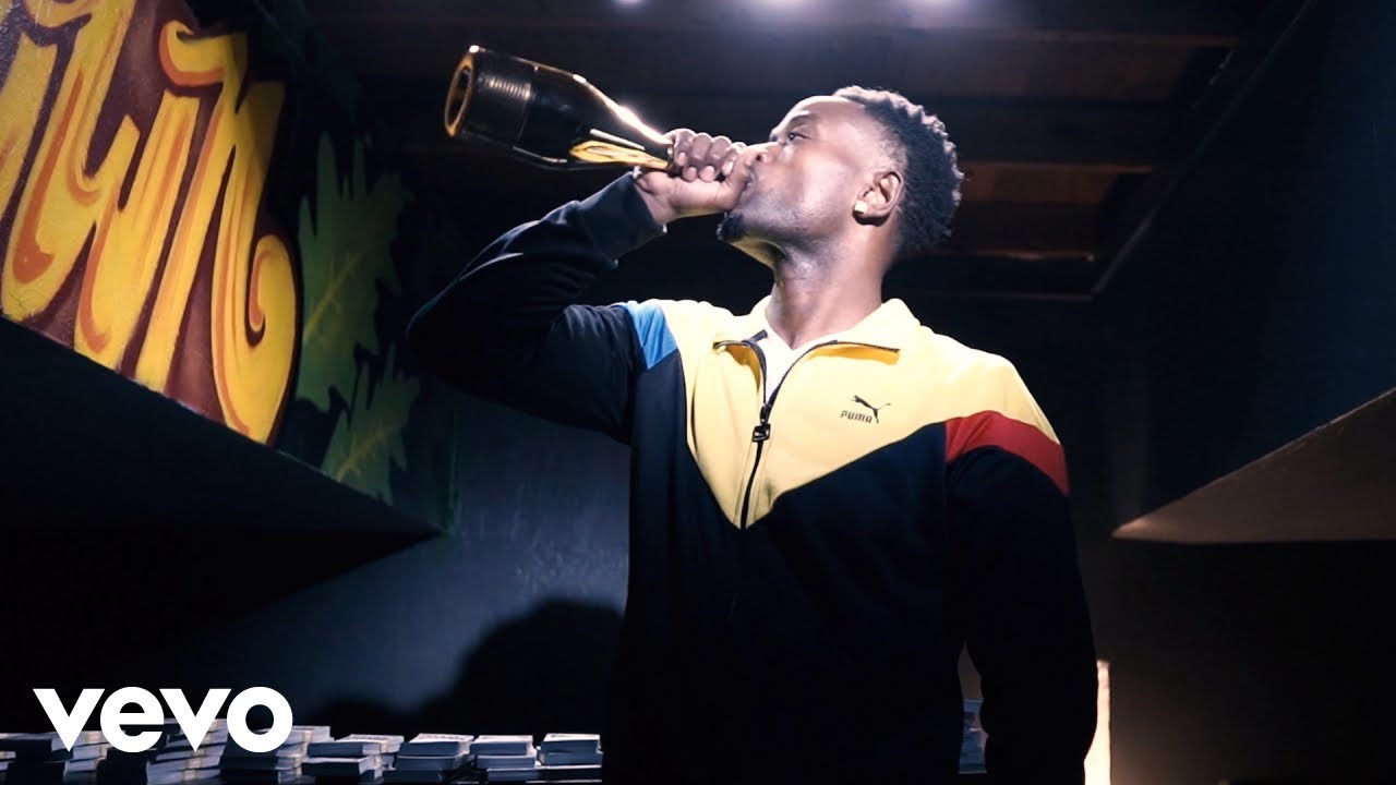 Beeda Weeda - Cash Run (Official Video) ft. Keak Da Sneak, Kool John, Yuro