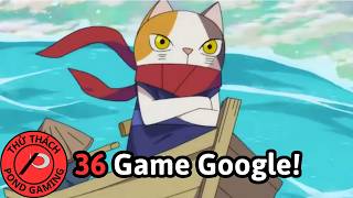 I Beat All 36 Google Games screenshot 3