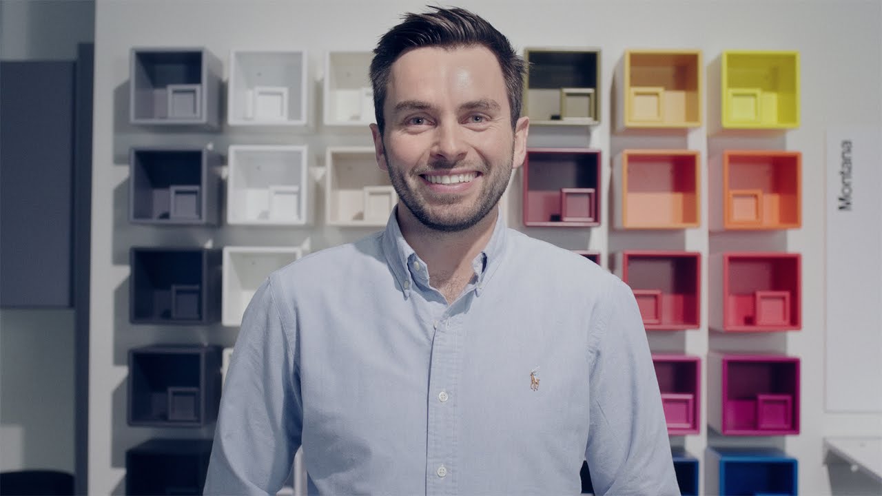 Kiil Interiørdesign - YouTube