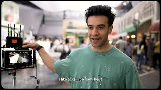 Behind The Scenes | Fanta - Fanta Mangta