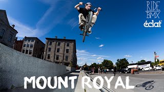 BMX: Éclat - MOUNT ROYAL