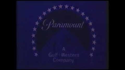 Opening & Closing to Mommie Dearest 1981 VHS