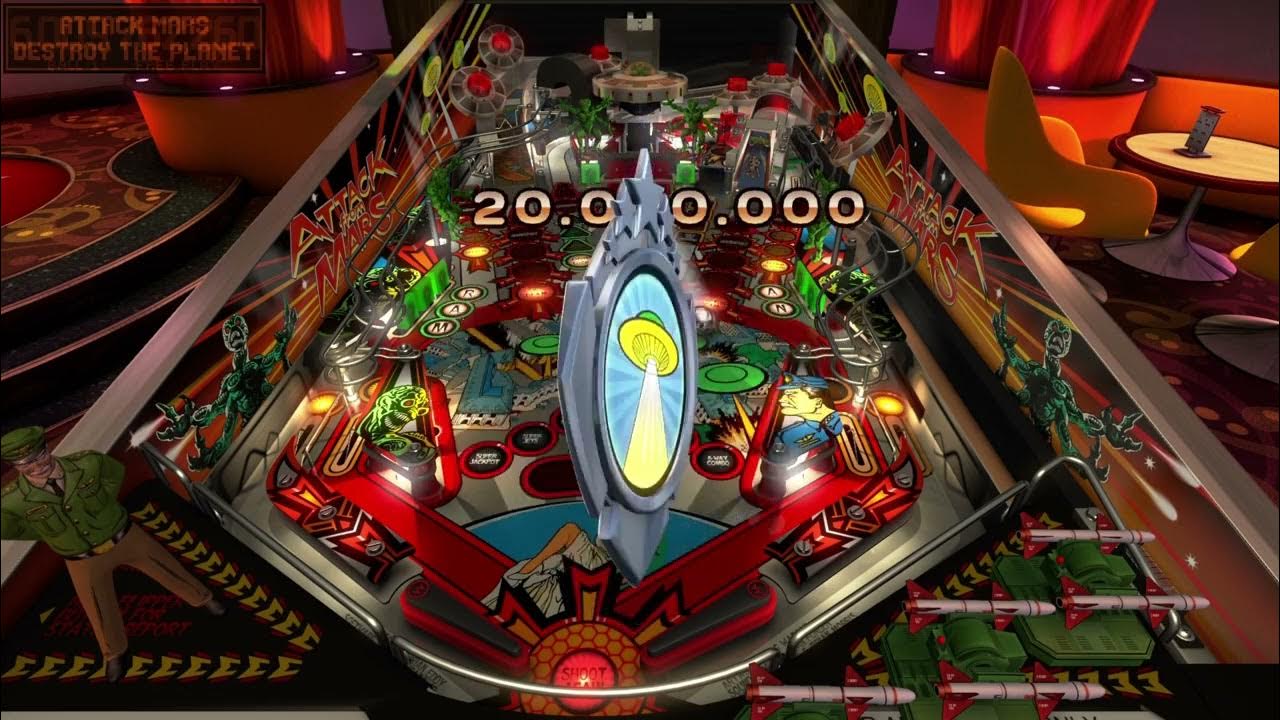 Pinball FX3 Additional Tables 8 Trophy Guide YouTube