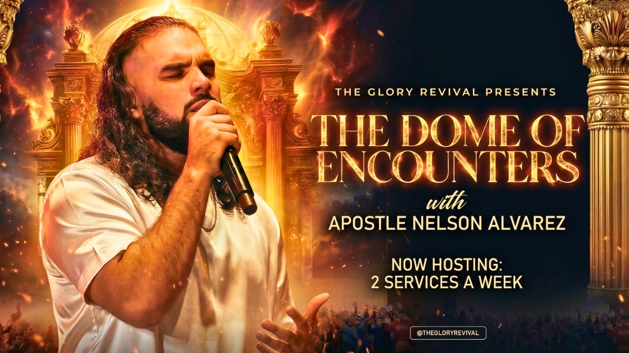 Glory Night with Apostle Nelson | Saturday Live // The Glory Revival