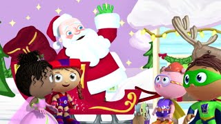 Super WHY! Full Episodes English ✳️ ‘Twas the Night Before Christmas✳️  S01E38 (HD)