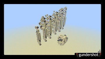 [Showcase] 6, 7, 8 and 9 High Flush Tileable Button Panels