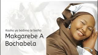 Makgarebe A Bochabela - Kosha ya badimo le batho