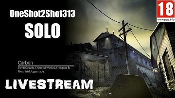 MW3 Survival Solo Carbon (18 As Specified By The Developers)