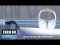 Bose Soundlink Around-Ear Wireless Headphones II - TEST - 4K