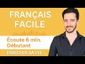 Comment contrôler la peur de parler français? (French Listening Practice with Subtitles)