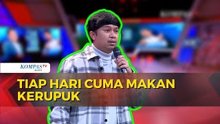 Stand Up Ali Akbar: Saya Benci Satpam, Saya juga Benci Rio.