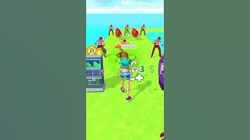 Run Rich 3D All Level Gameplay Walkthrough (Android, iOS) #shorts #viral #short #2083