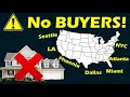 Home Buyers DISAPPEAR in Dallas, Phoenix, Atlanta & OTHERS!