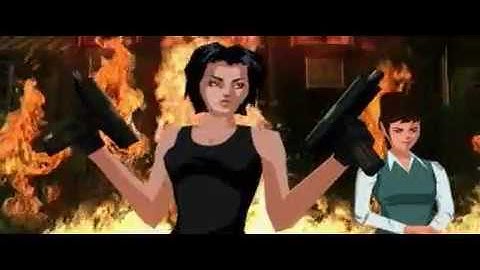 Fear Effect - Hana Endings