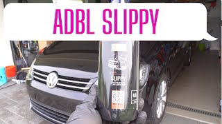 ADBL Slippy (gyurma folyadék) vélemény