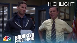 Brooklyn Nine-Nine - Jake Presents the Police Code and Ethics Manual (Episode Highlight)