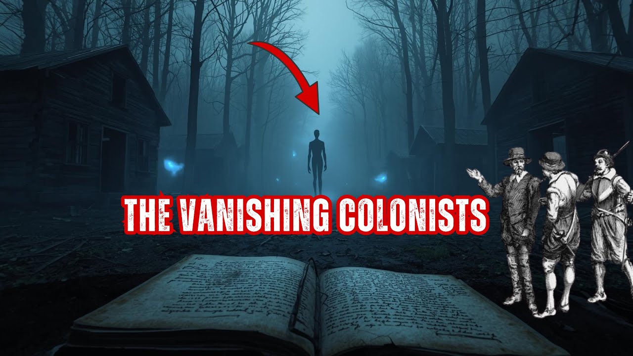 The Vanishing Colonists: America’s 18th-Century Mystery 
